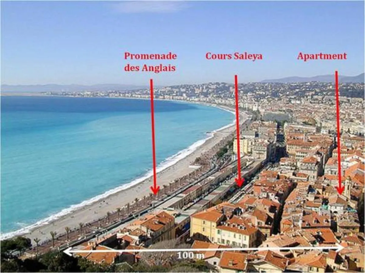 Daire Cosy, Modern, Fully Equipped, Air Conditioning, Nice Historical, Old Town, 1Minute Walk From Beach - 